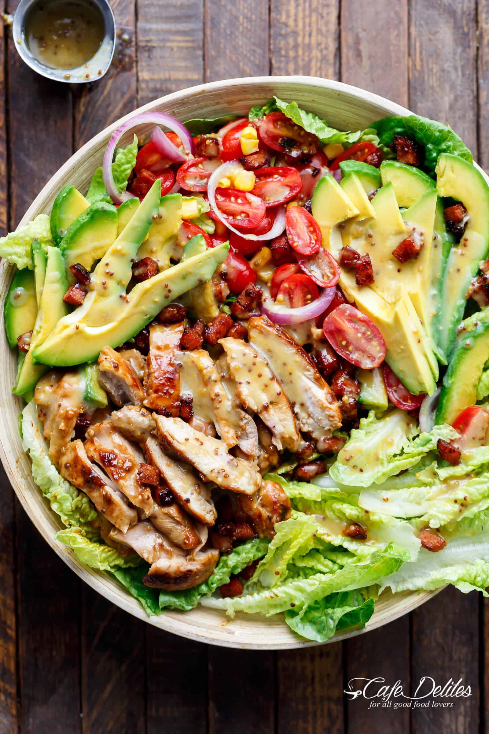 Sweet Chicken Salad