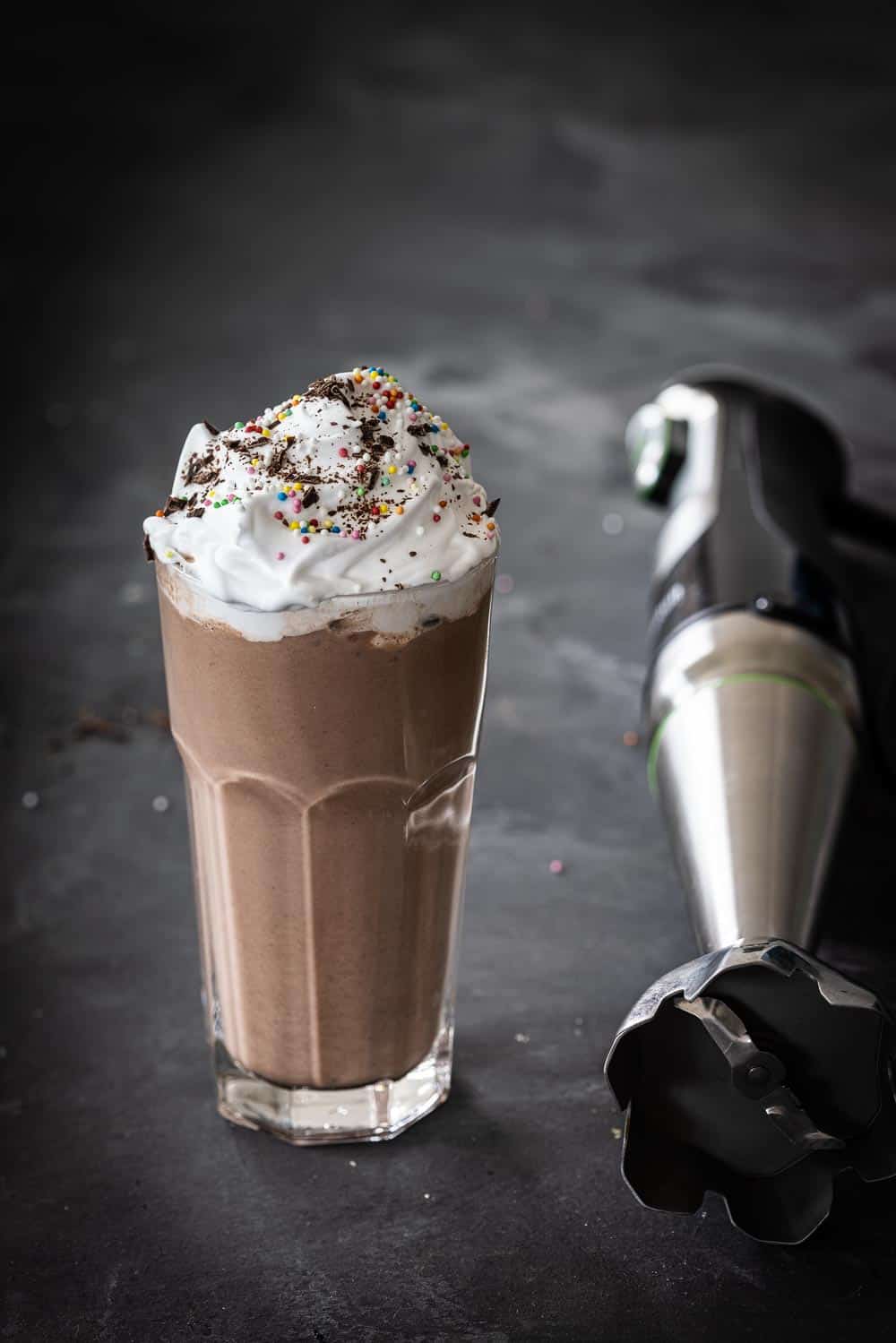 Milkshake Chocolade