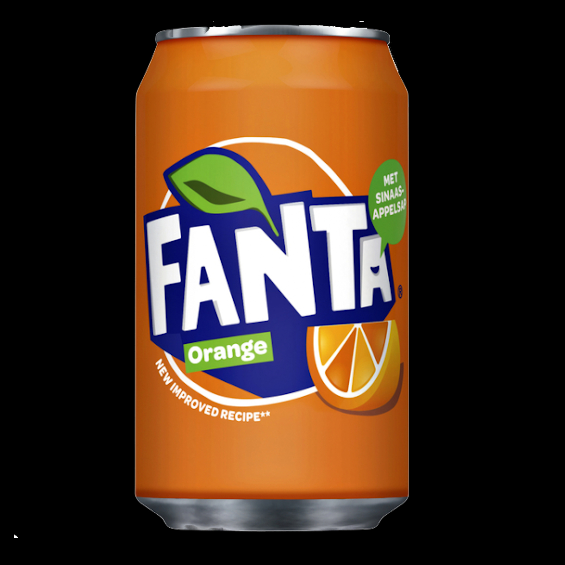 Blikje Fanta