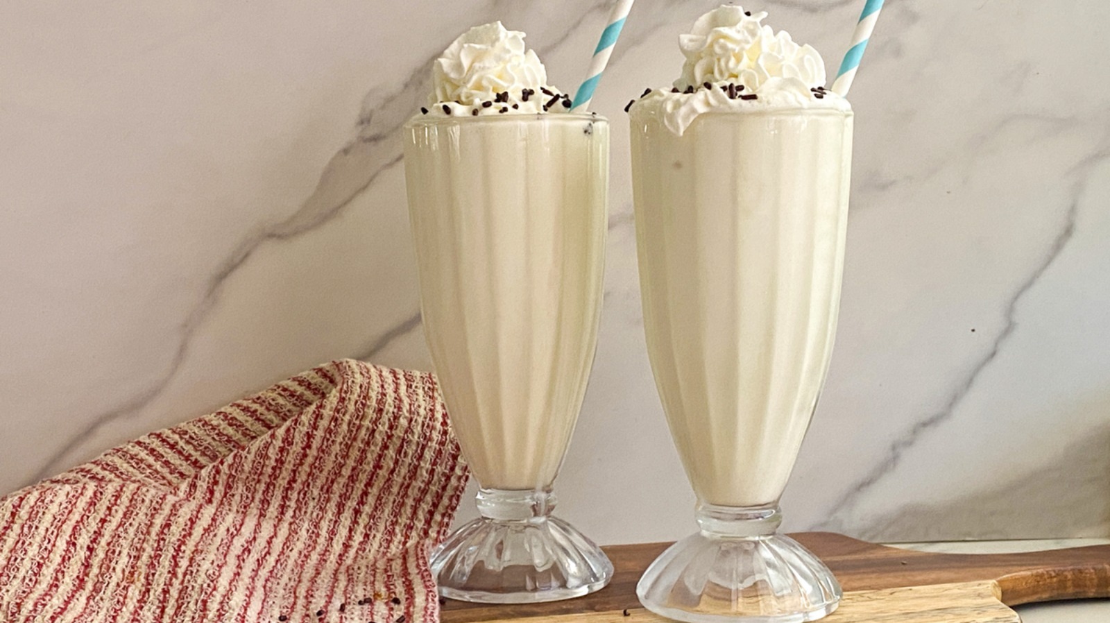 Milkshake Kokos