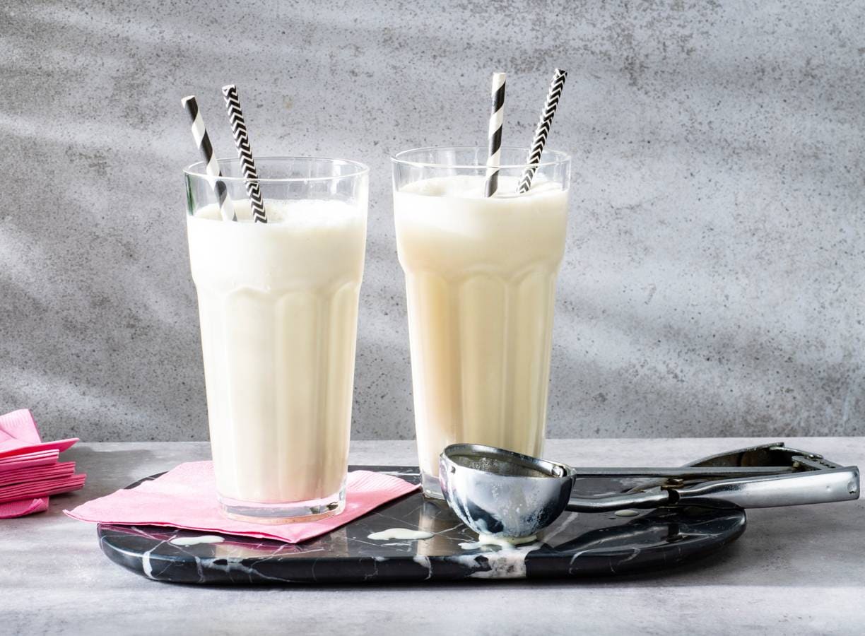 Milkshake Vanille